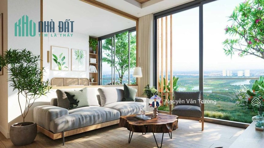 CHỈ 700 TRIỆU SỞ HỮU CĂN HỘ THE FIBONAN ECOPARK . HTLS 0% 24 THÁNG. CK 9% GTCH. QUÀ TẶNG 45 TRIỆU