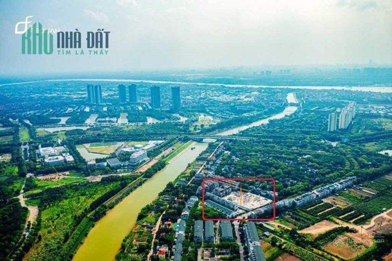 CHỈ 700 TRIỆU SỞ HỮU CĂN HỘ THE FIBONAN ECOPARK . HTLS 0% 24 THÁNG. CK 9% GTCH. QUÀ TẶNG 45 TRIỆU
