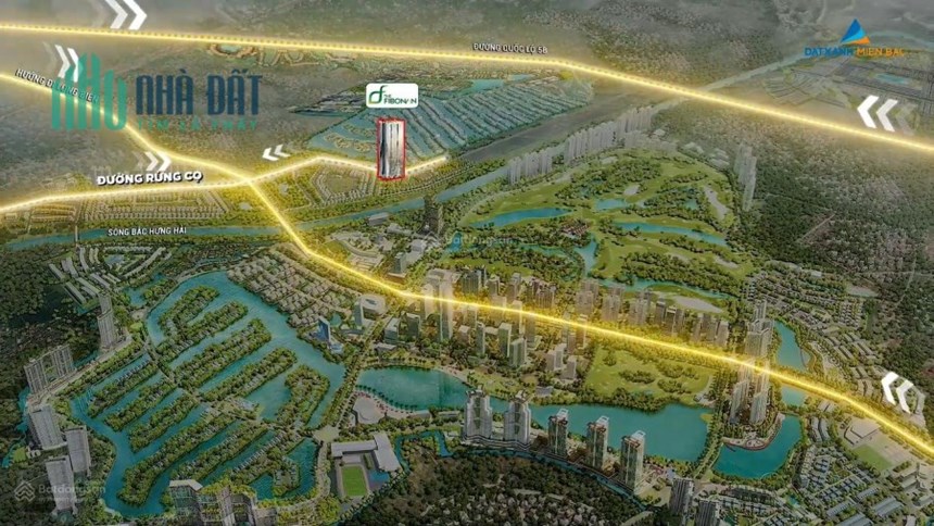 CHỈ 700 TRIỆU SỞ HỮU CĂN HỘ THE FIBONAN ECOPARK . HTLS 0% 24 THÁNG. CK 9% GTCH. QUÀ TẶNG 45 TRIỆU