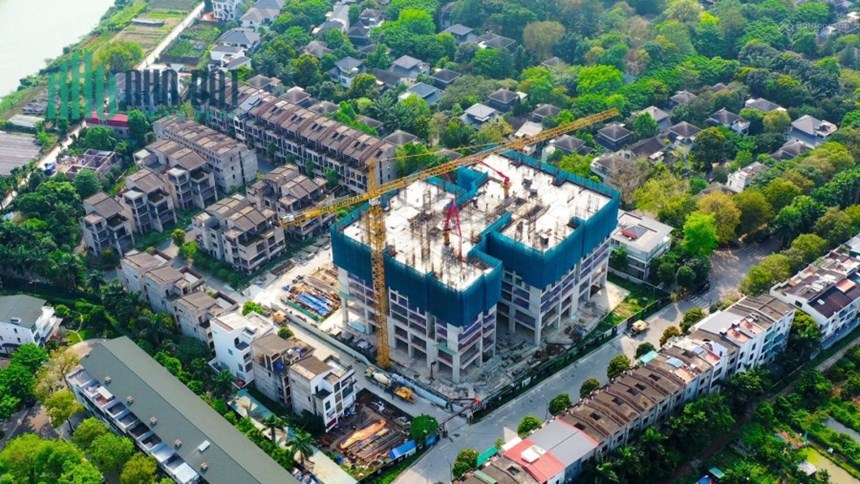 CHỈ 700 TRIỆU SỞ HỮU CĂN HỘ THE FIBONAN ECOPARK . HTLS 0% 24 THÁNG. CK 9% GTCH. QUÀ TẶNG 45 TRIỆU