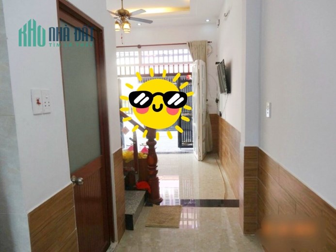 Bán nhà Lê Văn Lương, P.Phước Kiểng, Nhà Bè, 40m2, 3L, HXTải, Giá 2ty8