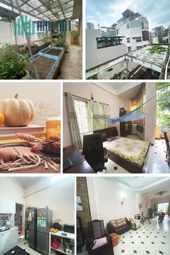 BÁN NHÀ QUẬN 1 - 121M2 NỞ HẬU 6.6 3TẤM 4PN- HẺM XE HƠI - GIÁ CỰC KỲ YÊU THƯƠNG 💓 THƯƠNG LƯỢNG 1X TỶ