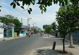 Nhà 7 tầng; Đường Tôn Thất Thuyết; Trung Tâm quận 4, Mặt tiền 8m; Dt 104m2, Giá 29,5 tỷ.