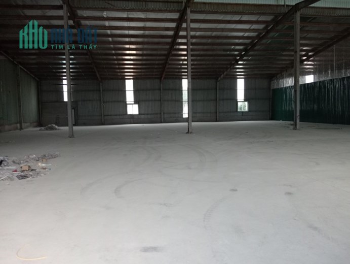 KHO, XƯỞNG CHO THUÊ Tại Thị Trấn ĐÔNG ANH. HÀ NỘI