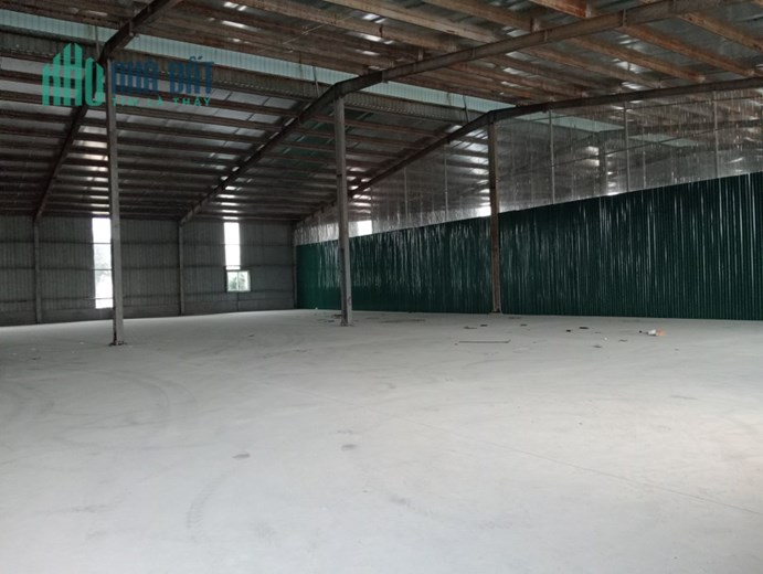 KHO, XƯỞNG CHO THUÊ Tại Thị Trấn ĐÔNG ANH. HÀ NỘI