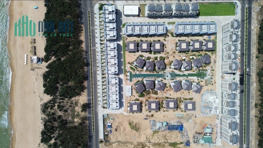 Bán Nhà Phố Cách Đường Hùng Vương 50m Khu Tập Trung Shophouse Ven Biển Tuy Hòa