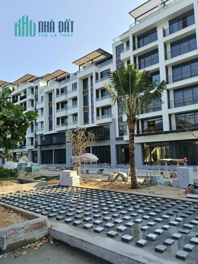 Bán Nhà Phố Cách Đường Hùng Vương 50m Khu Tập Trung Shophouse Ven Biển Tuy Hòa