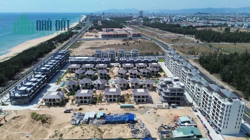 Bán Nhà Phố Cách Đường Hùng Vương 50m Khu Tập Trung Shophouse Ven Biển Tuy Hòa