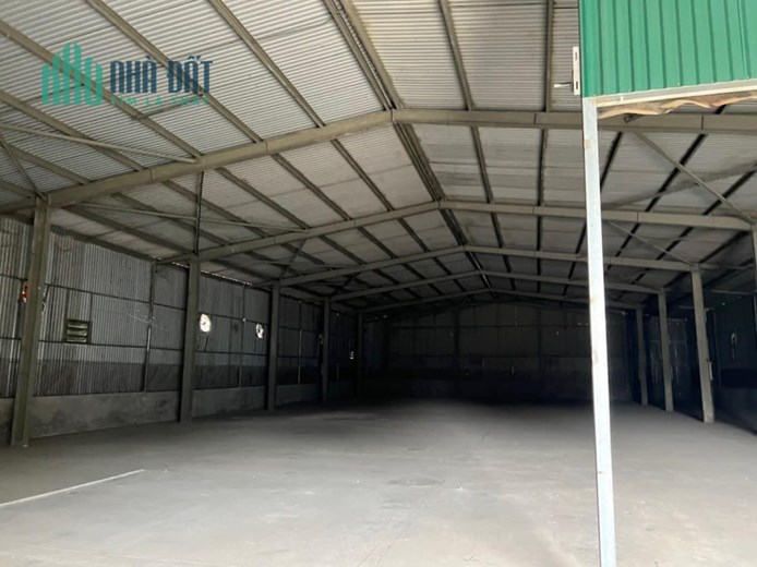 CHO THUÊ KHO tại ĐƯỜNG QL32 Huyện ĐAN PHƯỢNG. HÀ NỘI