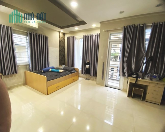 Bán nhà Phú Nhuận - 70m2 NGANG 6.5M 4 TẤM 5PN - Mặt tiền Kinh Doanh -1X TỶ BỚT LỘC