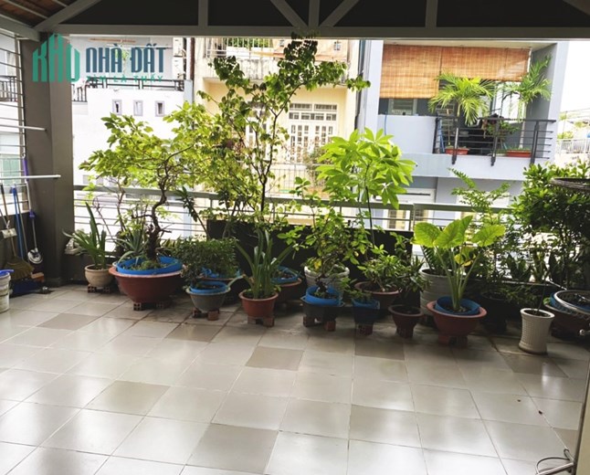 Bán nhà Phú Nhuận - 70m2 NGANG 6.5M 4 TẤM 5PN - Mặt tiền Kinh Doanh -1X TỶ BỚT LỘC