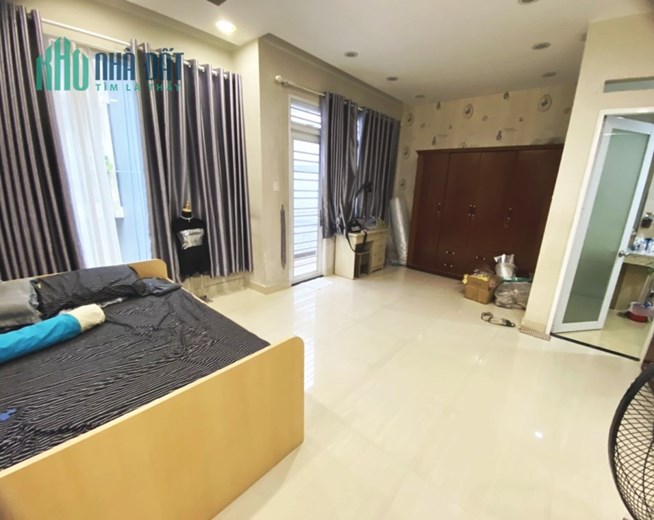 Bán nhà Phú Nhuận - 70m2 NGANG 6.5M 4 TẤM 5PN - Mặt tiền Kinh Doanh -1X TỶ BỚT LỘC