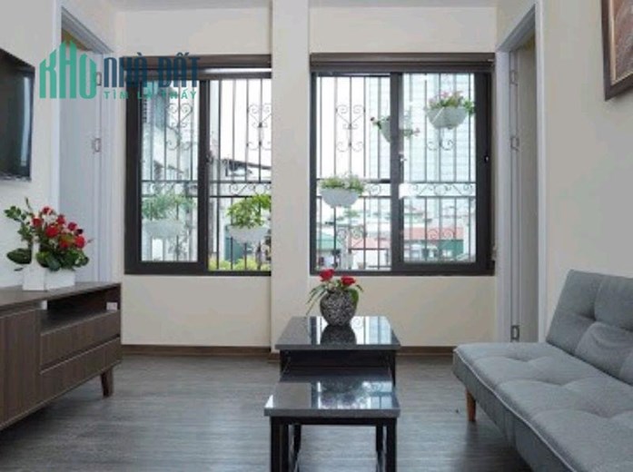 Tòa Nhà Căn Hộ – Hoàn Kiếm – Sân Thoáng Rộng – 94M x 6 Tầng – Dòng Tiền 100 tr/tháng – 21 Tỷ.