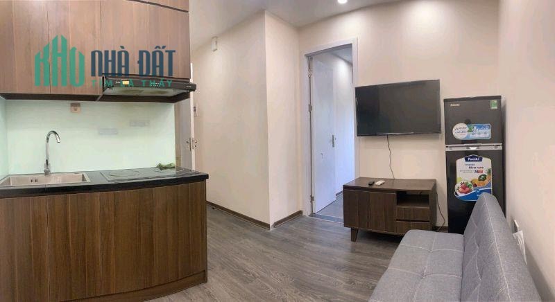 Tòa Nhà Căn Hộ – Hoàn Kiếm – Sân Thoáng Rộng – 94M x 6 Tầng – Dòng Tiền 100 tr/tháng – 21 Tỷ.