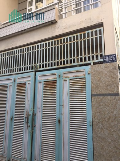 Chính Chủ Bán Nhà 434/32/67 Phạm Văn Chiêu , Phường 9 , Hẽm Xe Hơi , Giá Tốt
