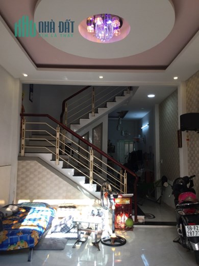 Chính Chủ Bán Nhà 434/32/67 Phạm Văn Chiêu , Phường 9 , Hẽm Xe Hơi , Giá Tốt