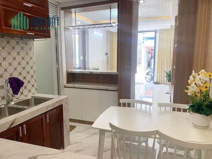Bán nhà Phạm Hữu Lầu, P.Phước Kiểng, Nhà Bè, 40m2, Giá 3ty6