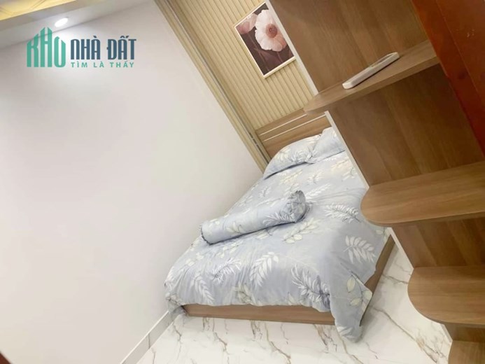 Bán nhà Phạm Hữu Lầu, P.Phước Kiểng, Nhà Bè, 40m2, Giá 3ty6