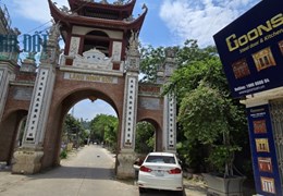 Bán đất làng Ninh Sơn,  TT Chúc Sơn, Hà Nội. MT 9.4m, 246m2, 9 tỷ