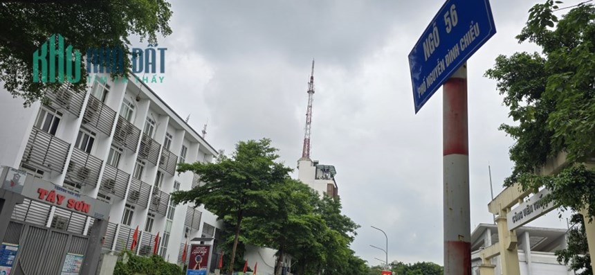 Bán nhà Nguyễn Đình Chiểu (Cạnh công viên Thống Nhất), Hai Bà Trưng, 44m2 x 5.5 tầng, miễn TG