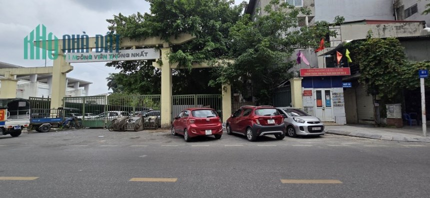 Bán nhà Nguyễn Đình Chiểu (Cạnh công viên Thống Nhất), Hai Bà Trưng, 44m2 x 5.5 tầng, miễn TG