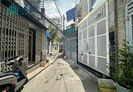 Cần Đổi Nhà Lớn Hơn Nên Bán Gấp Nhà 1 Trệt 1 Lầu tại Ni Sư Huỳnh Liên , Giá Cực Tốt