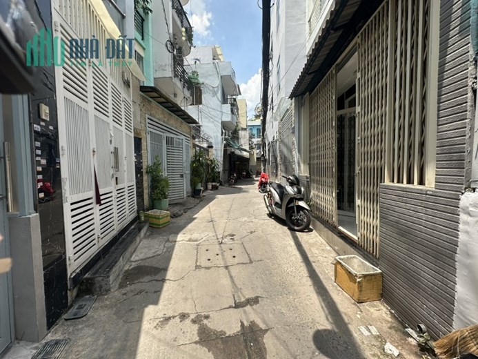 Cần Đổi Nhà Lớn Hơn Nên Bán Gấp Nhà 1 Trệt 1 Lầu tại Ni Sư Huỳnh Liên , Giá Cực Tốt