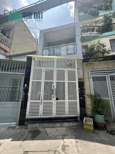 Cần Đổi Nhà Lớn Hơn Nên Bán Gấp Nhà 1 Trệt 1 Lầu tại Ni Sư Huỳnh Liên , Giá Cực Tốt