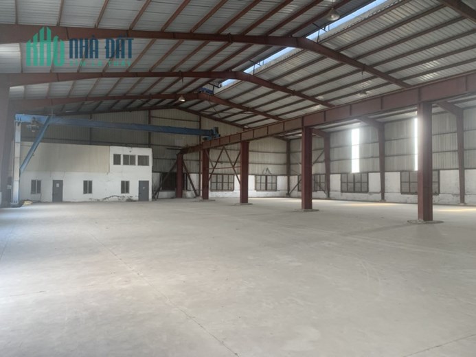 NHÀ  XƯỞNG CHO THUÊ tại KCN ĐỒNG VĂN 1. Tỉnh HÀ NAM