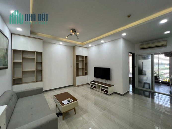 Hiện tại mình đang trống cần cho thuê 2 căn hộ Copac số 12 Tôn Đản, Phường 13, Quận 4