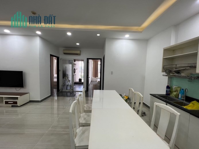 Hiện tại mình đang trống cần cho thuê 2 căn hộ Copac số 12 Tôn Đản, Phường 13, Quận 4