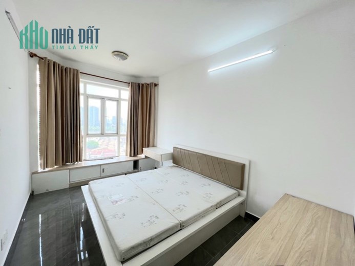 Hiện tại mình đang trống cần cho thuê 2 căn hộ Copac số 12 Tôn Đản, Phường 13, Quận 4
