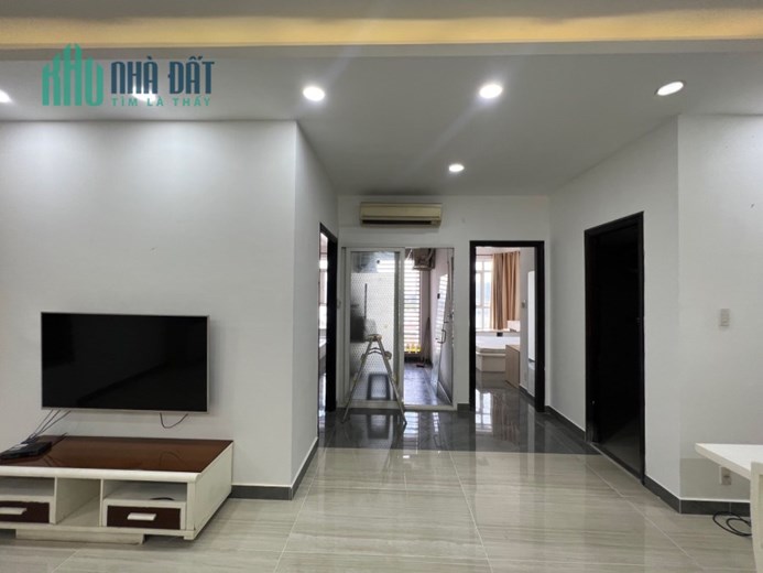Hiện tại mình đang trống cần cho thuê 2 căn hộ Copac số 12 Tôn Đản, Phường 13, Quận 4