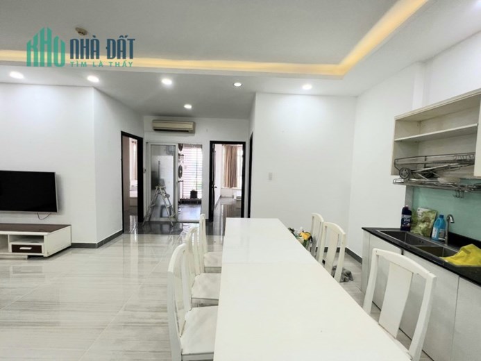 Hiện tại mình đang trống cần cho thuê 2 căn hộ Copac số 12 Tôn Đản, Phường 13, Quận 4
