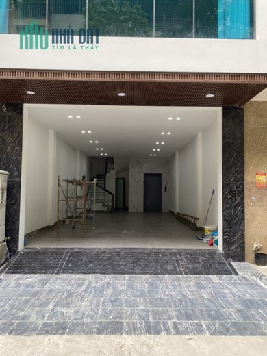 Siêu phẩm của siêu phẩm. Toà nhà văn phòng 7 tầng thang máy phố Mậu Lương - KĐT Kiến Hưng - Hà Đông