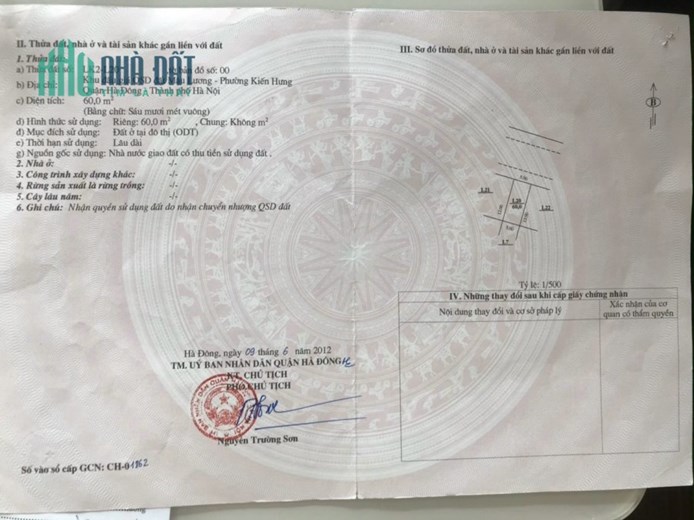 Siêu phẩm của siêu phẩm. Toà nhà văn phòng 7 tầng thang máy phố Mậu Lương - KĐT Kiến Hưng - Hà Đông