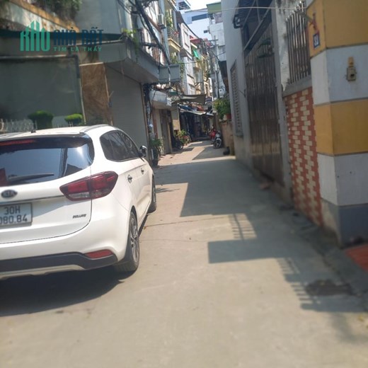 2 MẶT NGÕ, Ô TÔ ĐỖ CỬA VÀO NHÀ - Hồng Hà 60m MT4.2 chỉ 6.8 tỷ - XÂY Ở ĐẦU TƯ ĐỀU OK
