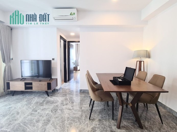 Cho thuê hoặc bán căn hộ D1 Mension, 608 Võ Văn Kiệt, P.Cầu Kho, Quận 1: