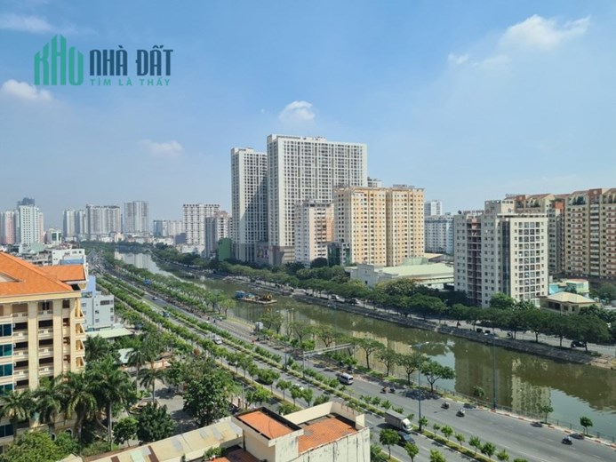 Cho thuê hoặc bán căn hộ D1 Mension, 608 Võ Văn Kiệt, P.Cầu Kho, Quận 1: