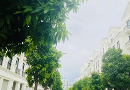 🌻 🌻 CHO THUÊ NHÀ PHỐ 126M2 - 5 TẦNG - VINHOMES GRAND PARK GIÁ 30TR CÓ THANG MÁY, MÁY LẠNH