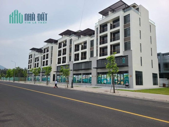 Nhà Phố Thương Mại - Xu Hướng Của Mọi Thời Đại