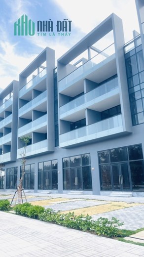 Nhà Phố Thương Mại - Xu Hướng Của Mọi Thời Đại