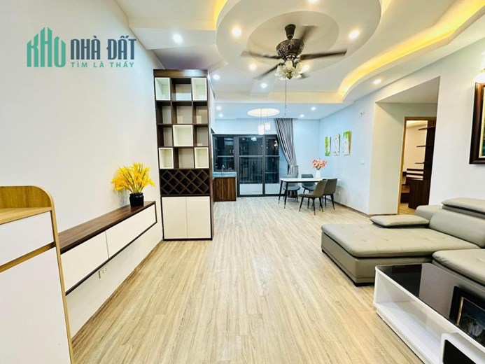 Chính chủ gửi bán căn hộ 76m toà HH02 Kđt Thanh Hà, Lh 0335688885