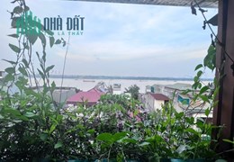 Mặt phố Bạch Đằng – Bên Chẵn - View sông Hồng – Mặt tiền 6.5M - 160m x 3 tầng – 28.5 tỷ