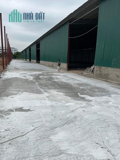 KHO, XƯỞNG CHO THUÊ Tại AN KHÁNH. Huyện HOÀI ĐỨC. HÀ NỘI