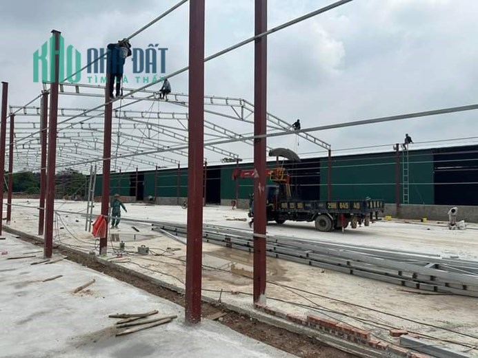 KHO, XƯỞNG CHO THUÊ Tại AN KHÁNH. Huyện HOÀI ĐỨC. HÀ NỘI