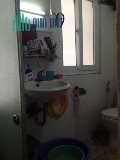 HÀNG HIẾM 3 tầng Quán Thánh 25m MT4m chỉ 3.38 tỷ - NGÕ RỘNG, CÓ SÂN CHUNG