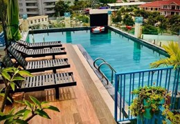 Chính Chủ Cần Bán Căn Hộ Cao Cấp Đang Cho Thuê với Dòng Tiền 160tr/tháng , Giá Cực Tốt