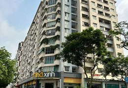 🍀🍀Bán chung cư F4- 114 Trung Kính (toà nhà Xinh)🍀🍀