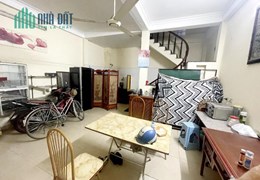 NHÀ PHÚC TÂN – MỘT NHÀ RA PHỐ - 36M x 4T – 4.8 TỶ